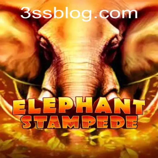 Descubra o emocionante mundo de ElephantStampede
