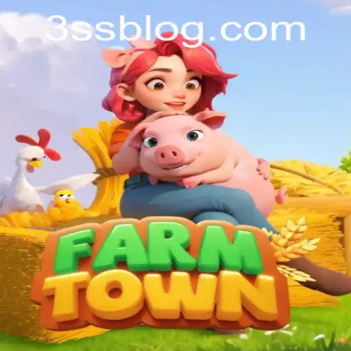 FarmTown: Cultive Sua Aventura!