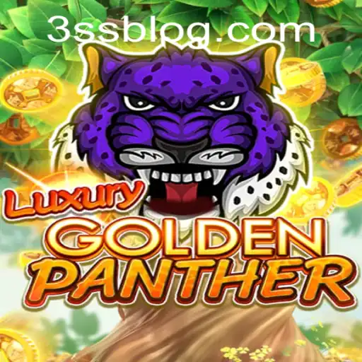 Explorando o Mundo de LUXURYGOLDENPANTHER: A Nova Sensação nos Jogos Online