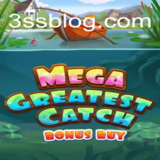 Explorando MegaGreatestCatchBonusBuy: O Jogo de Slot que Está Conquistando a Internet