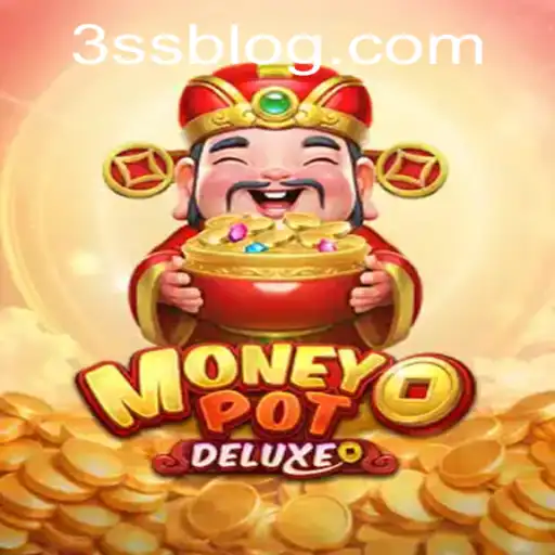 Descubra a Emoção do Jogo MoneyPotDELUXE com 3ss.com